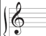 Treble Clef